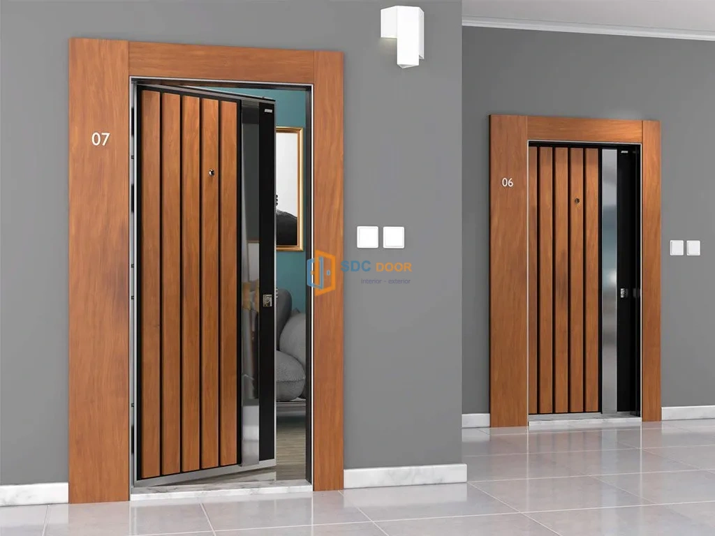 Menteşe Çelik Kapıcı